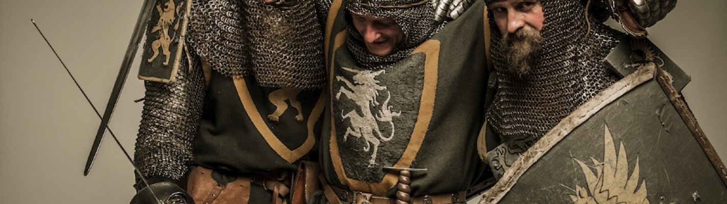 Amsterdam Mittelalterliches Rätsel-Dinner image 1