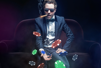 München Pokertisch und Dealer in euer Unterkunft image 1