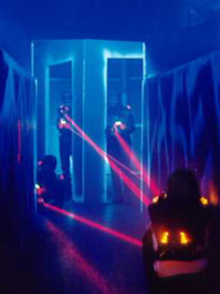Lasertag Köln