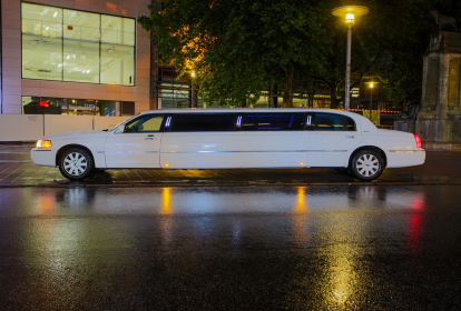 Frankfurt Limousine mieten image 1