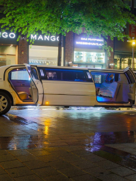 Limousine Stuttgart