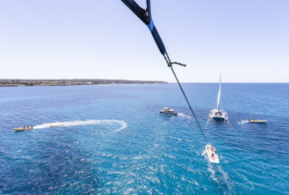Mallorca Parasailing image 4