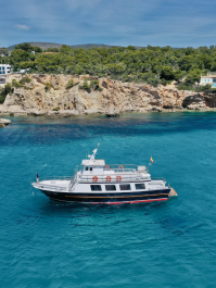 Brunch-Bootstour mit BBQ Mallorca