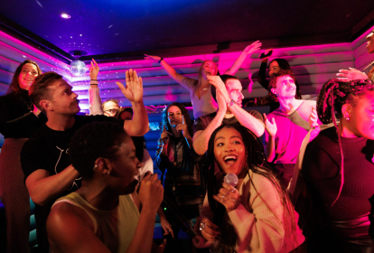 Brüssel Private Karaoke-Party image 1