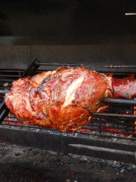 Grillparty (für bis zu 10 Personen) Böhmische Schweiz