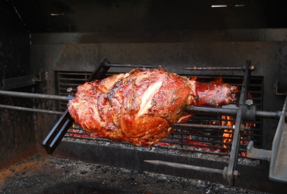 Böhmische Schweiz Grillparty (für bis zu 10 Personen) image 1