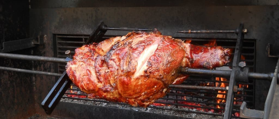 Böhmische Schweiz Grillparty (für bis zu 10 Personen) image 1