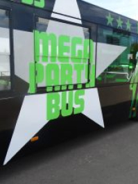 Mega-Partybus Köln