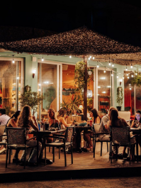 3-Gänge Menü in Playa D'en Bossa Ibiza