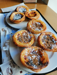 Food Tour Lissabon