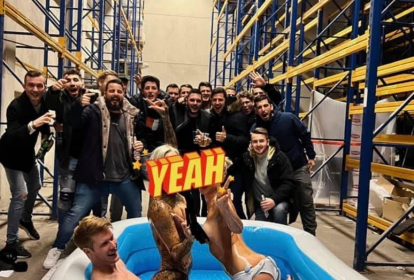 Stuttgart Sexy Wrestling image 2