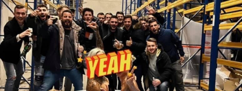 Stuttgart Sexy Wrestling image 2