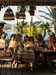 Sprudelnder Brunch Mallorca