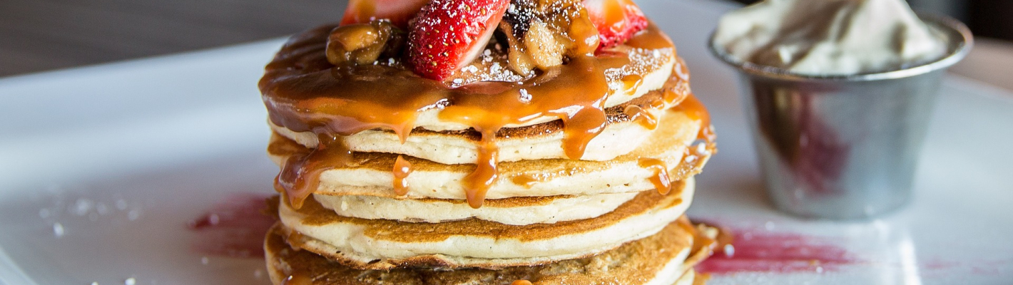 Amsterdam All-you-can-eat-Pancakes image 1