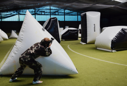 Berlin Indoor Paintball image 7