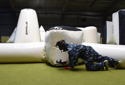 Berlin Indoor Paintball image 2