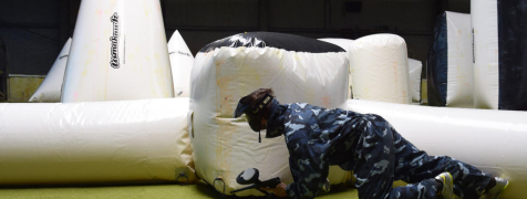 Berlin Indoor Paintball image 2