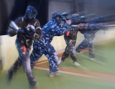 Berlin Indoor Paintball image 3