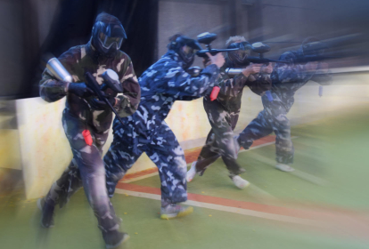 Berlin Indoor Paintball image 3