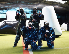 Berlin Indoor Paintball image 4