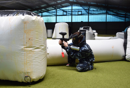 Berlin Indoor Paintball image 6