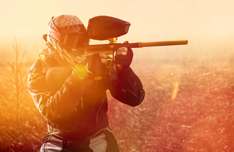 Paintball, Quads & BBQ