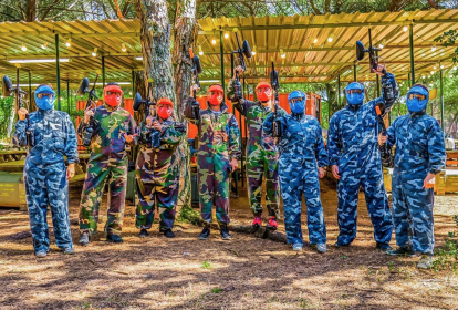 Lissabon Paintball image 1