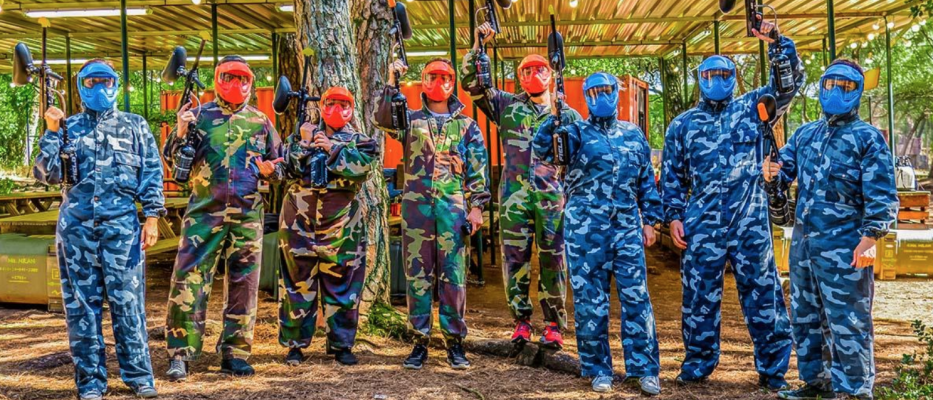 Lissabon Paintball image 1