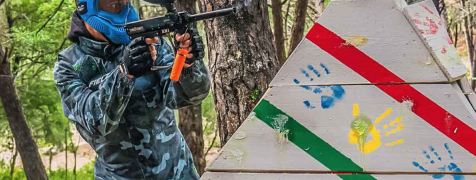 Lissabon Paintball image 2