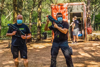 Lissabon Paintball image 4