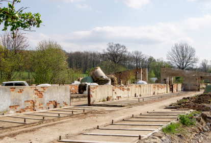 Böhmische Schweiz Outdoor-Paintball image 8