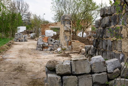 Böhmische Schweiz Outdoor-Paintball image 9