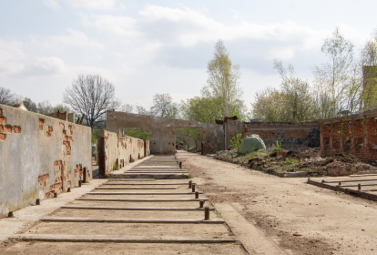 Böhmische Schweiz Outdoor-Paintball image 2