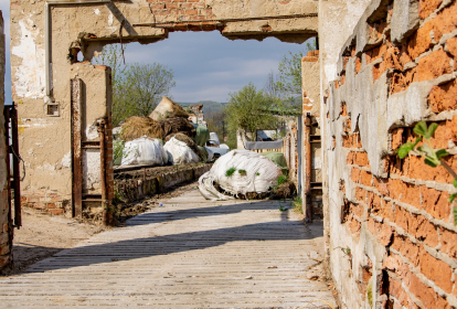 Böhmische Schweiz Outdoor-Paintball image 4