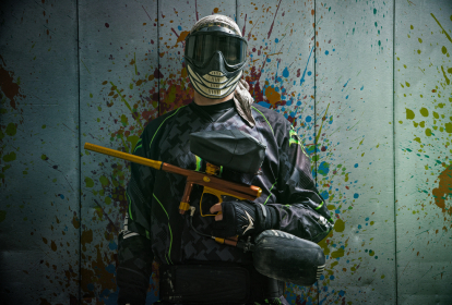 Berlin Indoor Paintball image 1