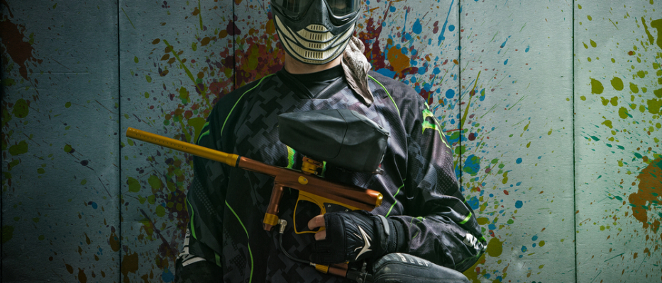 Berlin Indoor Paintball image 1