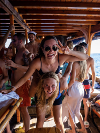 Partyboot Mallorca