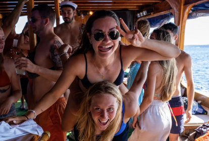 Mallorca Partyboot image 1