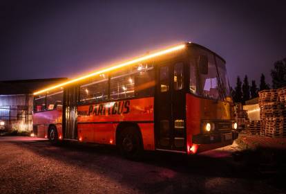 Budapest Bar- & Stripclubtour im Partybus image 1