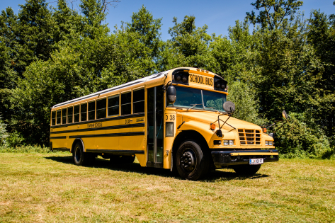 School-Partybus