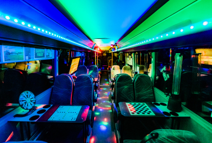Wien Partybus image 2