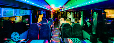 Wien Partybus image 2