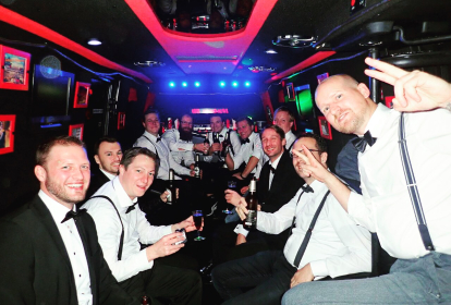 Köln Partybus image 2