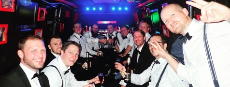 Köln Partybus image 2