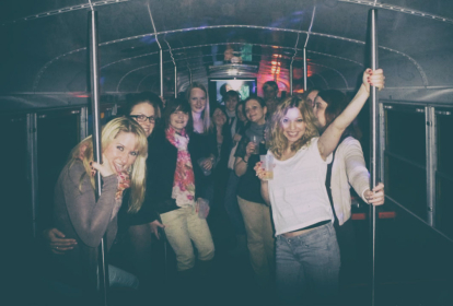 Stuttgart Strip-Partybus image 3