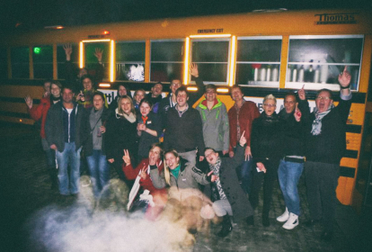 Stuttgart Strip-Partybus image 7