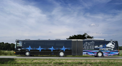 Partybus (Flughafentransfer)