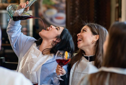 Barcelona Abendessen im Pasa Tapas image 3