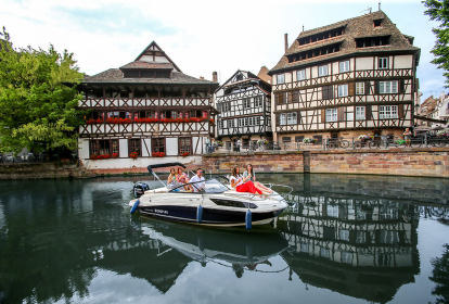Straßburg Private Bootsfahrt image 1