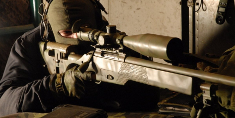 Schießfest - 5 Waffen inkl. Scharfschützengewehr